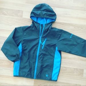 Boy’s Columbia Windbreaker Jacket (Size 4-5)